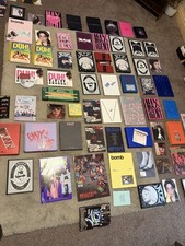 KPOP ALBUM BUNDLE