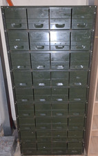 Vintage Industrial Metal Parts