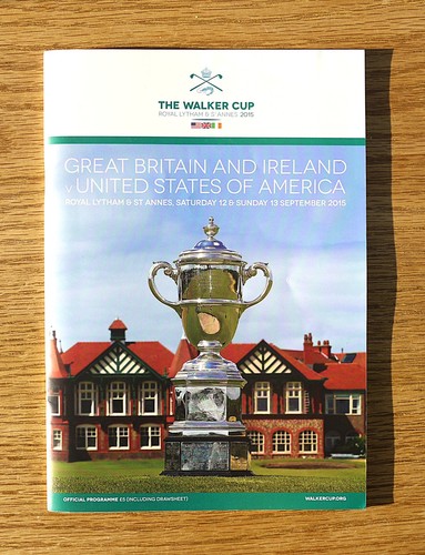 2015 walker cup - walker, fully
