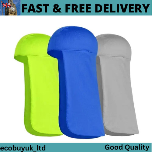 Elastic neck shield - elastic,