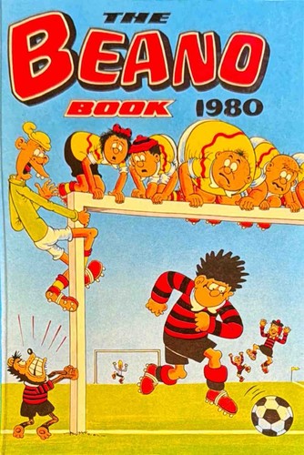 The beano book 1980 - beano, vintage