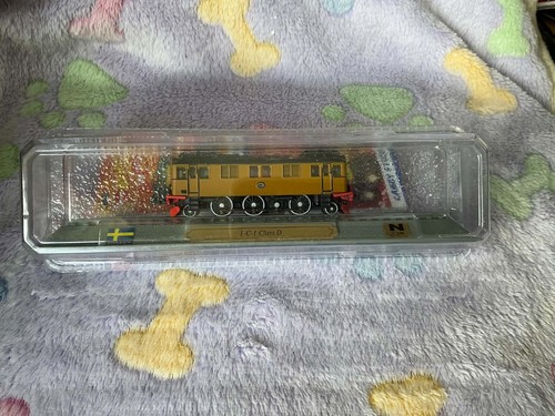 Locomotives the world 160 - locomotives, 1:160