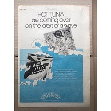 HOT TUNA AMERICAN CHOICE