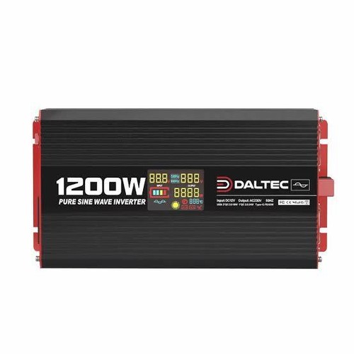 Daltec 12v 1200w pure - 12v,