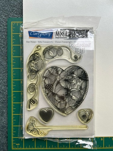 Clarity stamps mixed - clarity,