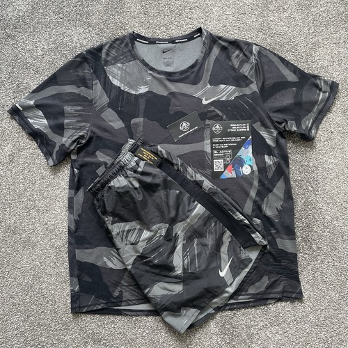 Nike anthracite dark grey camo - nike,