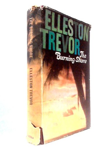 The burning shore elleston - burning,