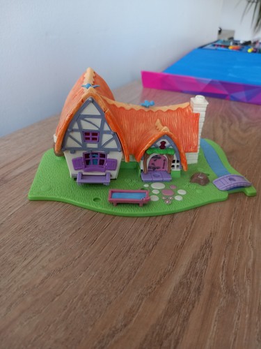 Vintage 1995 polly pocket - 1995,