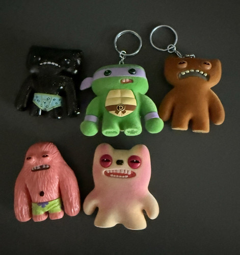 Fuggler funny characters - funny,