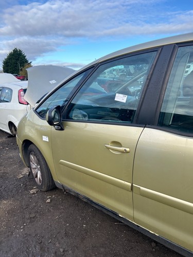 Citroen picasso mki - citroen, ud