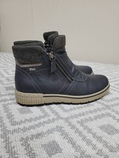 Navy Pavers Relife R-Tex Water