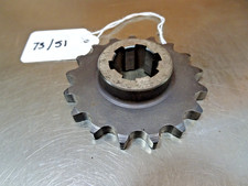 BSA  B31 B33 ENGINE SPROCKET