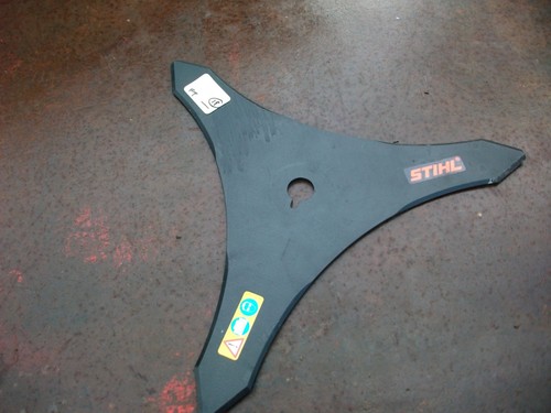 New stihl strimmer - new, grass