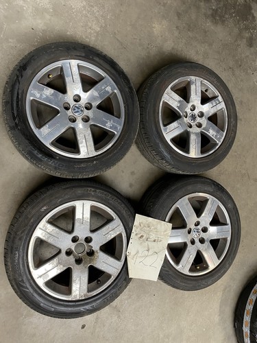 Beetle alloy wheels set - beetle,
