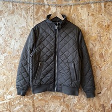 Zara mans green - zara, coat
