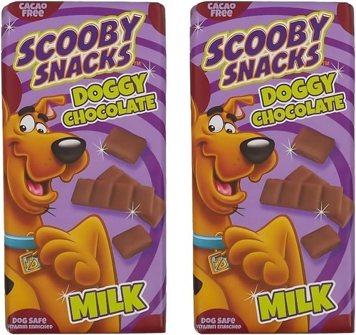 Scooby doo doggy - scooby, milk