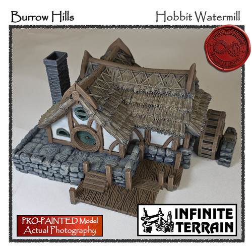 Inf 28mm hobbit - ed.],