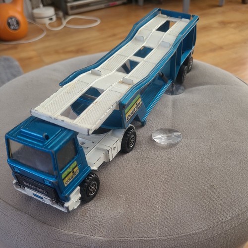 Vtg matchbox superkings 10 - matchbox,