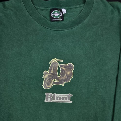 Vintage 90s blunt skateboards - vintage,
