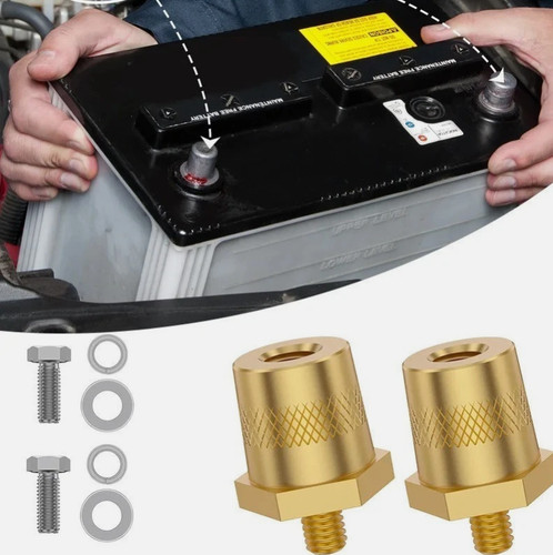Pair battery terminal - pair,