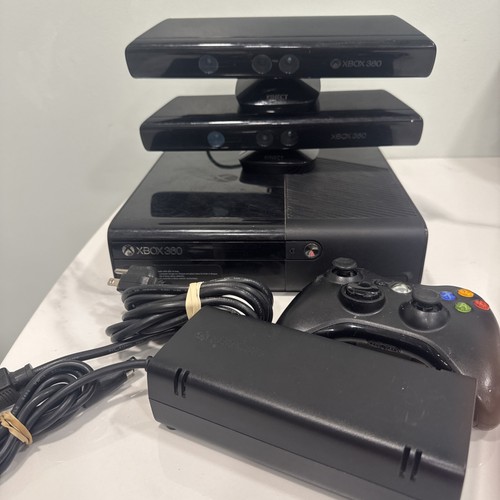 Microsoft xbox 360 2 kinect - xbox,