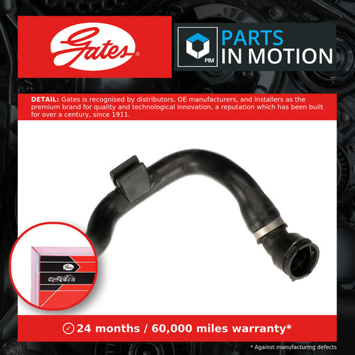 Radiator hose fits - hose, audi