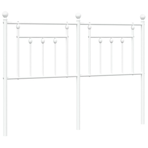 Metal headboard bedroom - headboard,