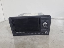 AUDI A3 8P AUDI NAVIGATION  SAT NAV DISPLAY SCREEN 2002-12 8P0035193G