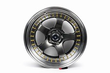 4x18 Inch 5x114.3 Deep Dish