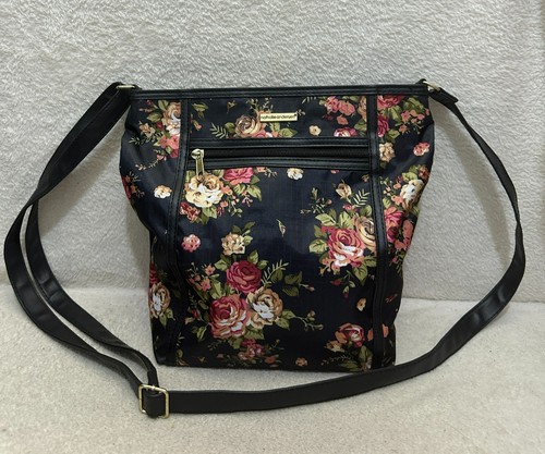 Nathalie andersen black floral - nathalie,