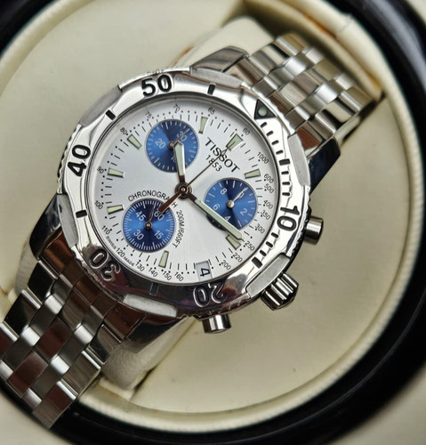 Tissot prs 200 - tissot, chronograph