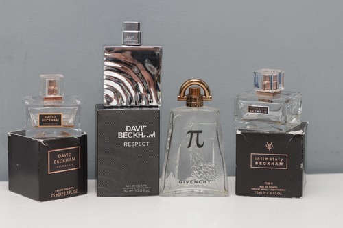 Aftershave empty bottles 3 - aftershave,