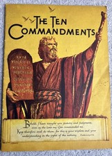 The Ten Commandments Film