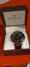 ACCURIST SKYMASTER MANS WATCH