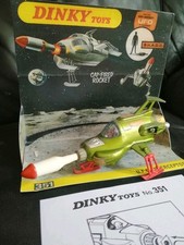 Dinky Toys 351 (1970's UFO