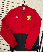 Scotland Tracksuit Top - Size