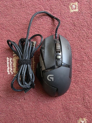 Logitech g502 hero gaming - logitech,
