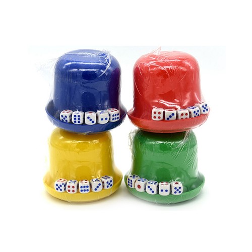 Bar party dice cup - dice,