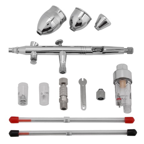Airbrush kit portable - airbrush,