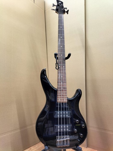 Yamaha trbx304 black electric - yamaha,