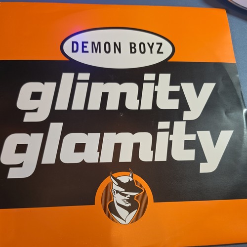 Demon boyz glimity - demon,