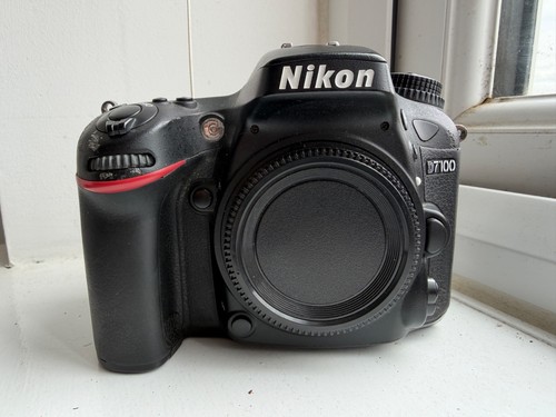 Nikon d7100 digital - nikon, slr