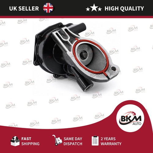Vacuum brake servo pump - vacuum, for
