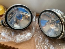 KC Daylighter HiLITES Driving Lights 6" Stainless Steel (pair) Hella Cibie