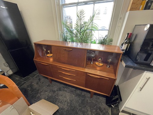 Superb mid century teak - mid,