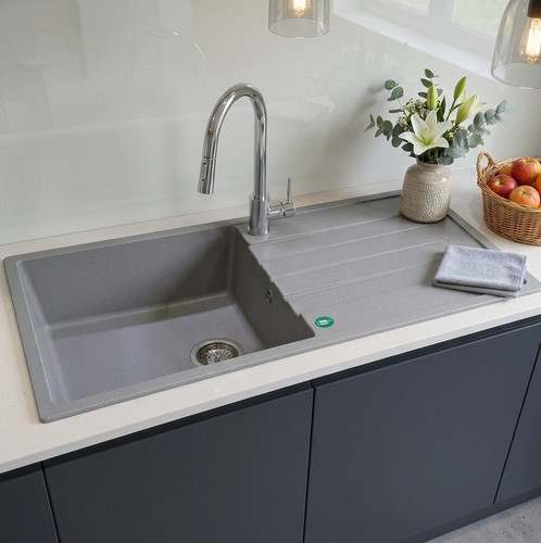 ０ grey topmount granite - grey,