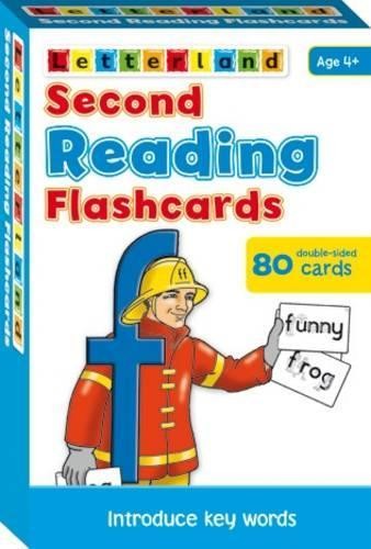 Second reading flashcards - reading,