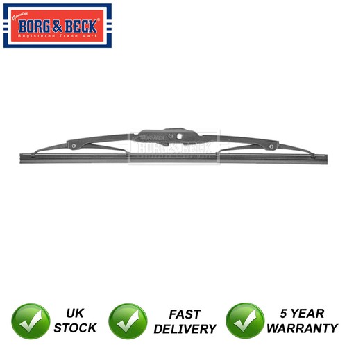 Windscreen wiper blade front - blade,