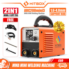 HITBOX 200A ARC Welder 240V