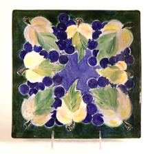 After Moorcroft Leaf & Berry